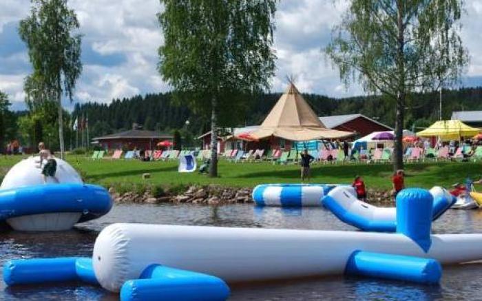 First Camp Sunne - Fryksdalen