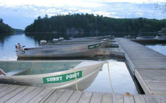 Sunny Point Resort