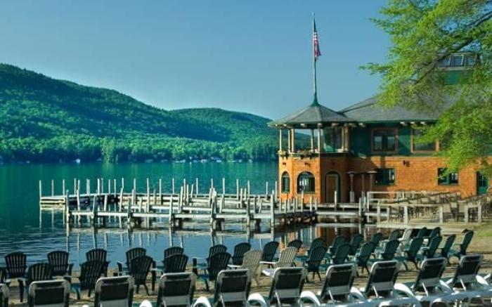 The Lodges at Cresthaven
