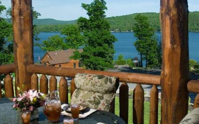 The Lodges at Cresthaven