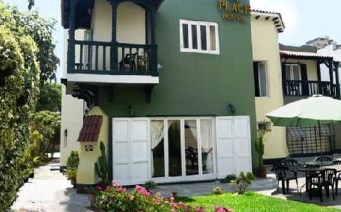 The Place Miraflores