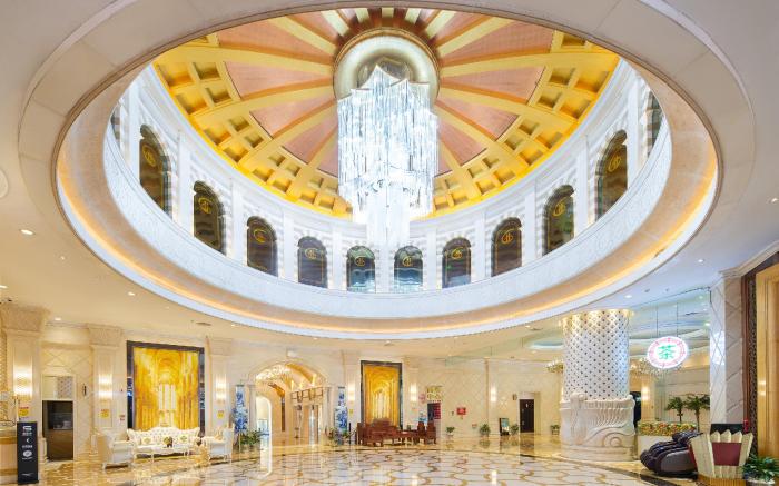 Rezen Hotel Zhuhai Gongbei Port Dilan Sili