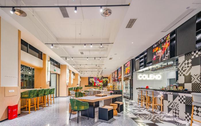 Colend Hotel Chongqing Wanzhou