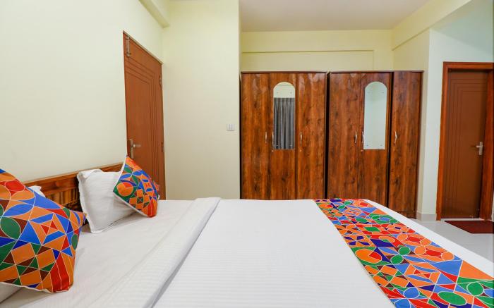 FabHotel Kings Suites - Nr. Hennur Main Road