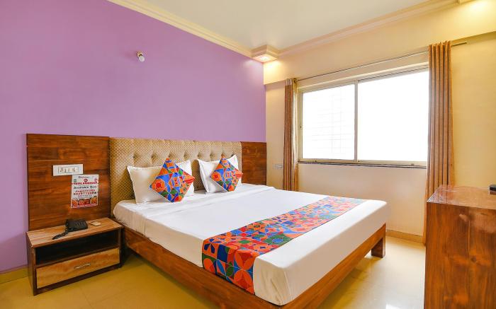 FabHotel Kohinoor Residency - Nr. Chowki Dhani, Pune