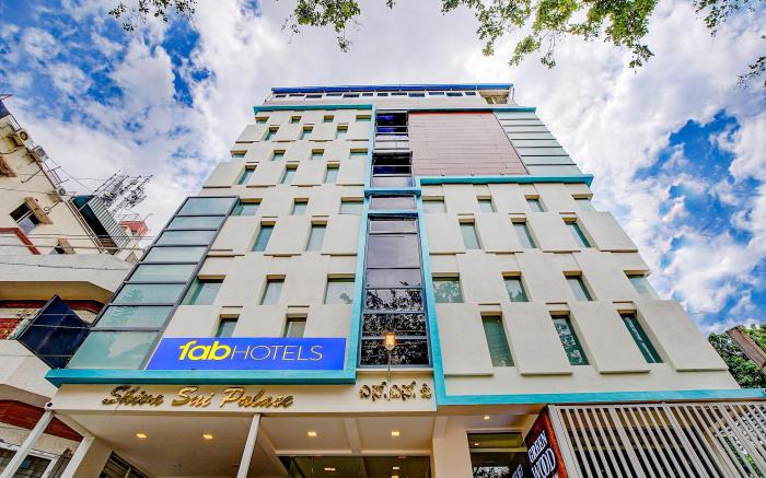 FabHotel Greenwood Xpress Inn - Nr. Manipal Hospital
