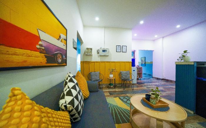 Olive Zip Kalyan Nagar by Embassy Group