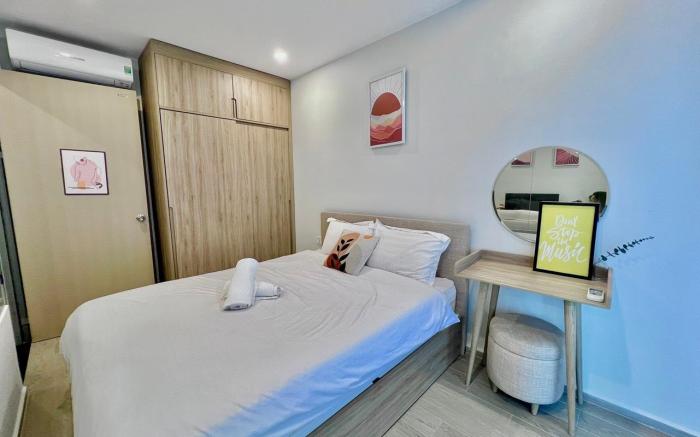 Luxury apartment with infinity pool in Vung Tau 