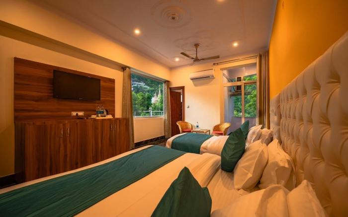 Hotel Rishikesh Grand by Kool Stays