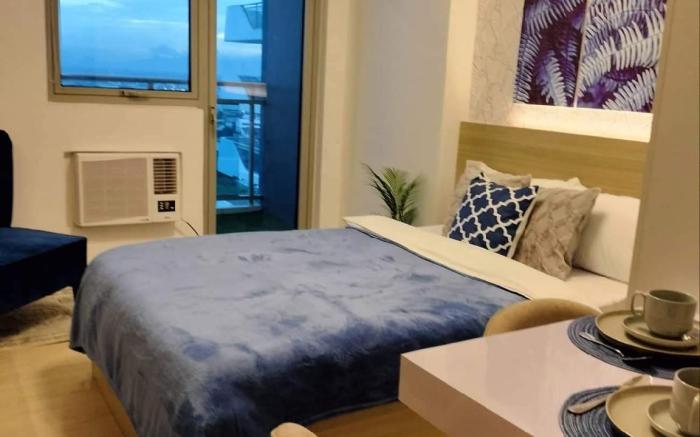 Azure North Pampanga- Blue studio Monaco Unit 1930