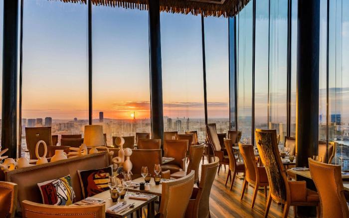 Too Hotel & Spa Paris - MGallery Collection