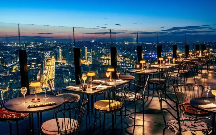 Too Hotel & Spa Paris - MGallery Collection