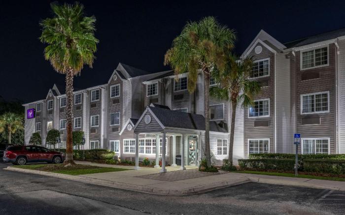 Sleep Inn Jacksonville Airport
