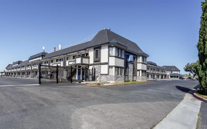 Motel 6 Fremont, CA – North