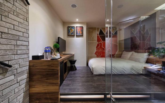 希爾商旅-台北館