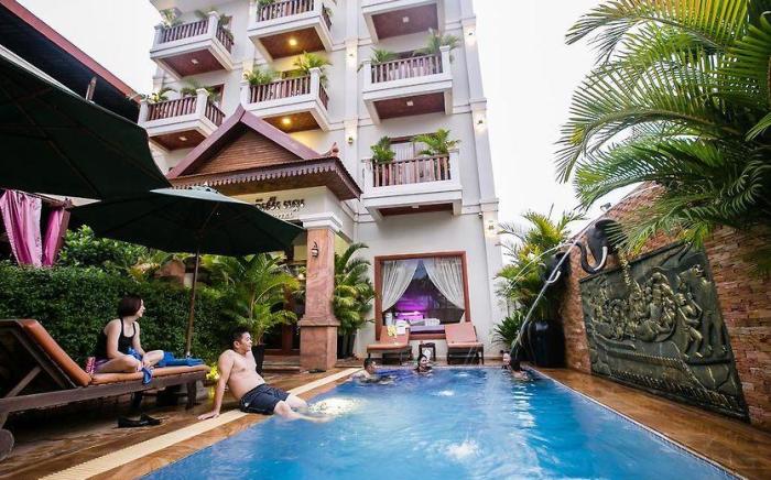 Angkor Leap Hotel