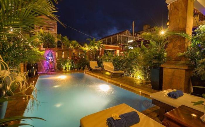 Angkor Leap Hotel