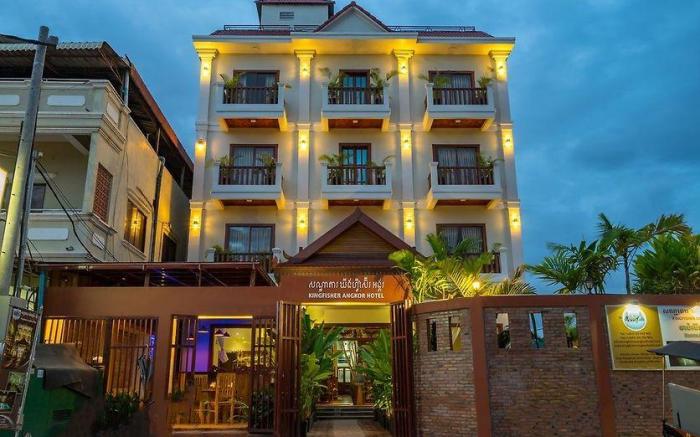 Angkor Leap Hotel