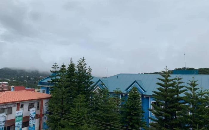 North 27 Hill Transient Rooms near Microtel Inn and Victory Liner Baguio