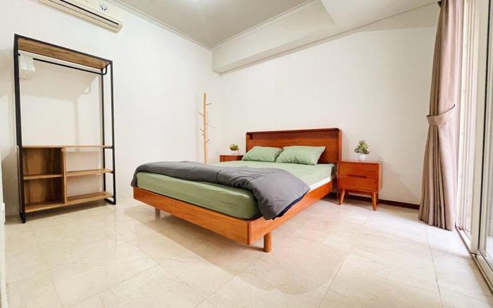 ARAM | No.120 | 2BR with Direct Access to Mall