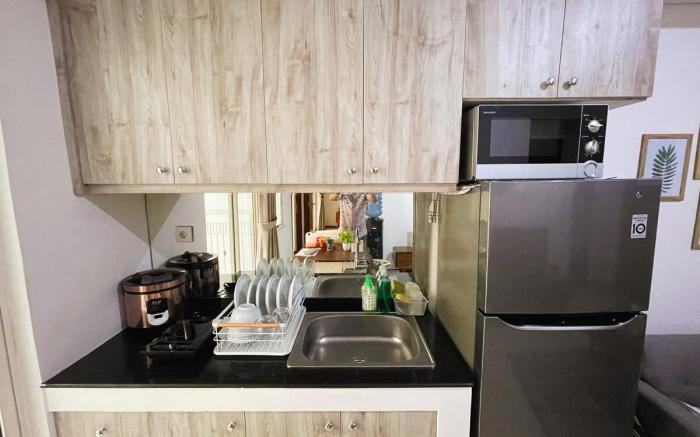 ARAM | No.120 | 2BR with Direct Access to Mall