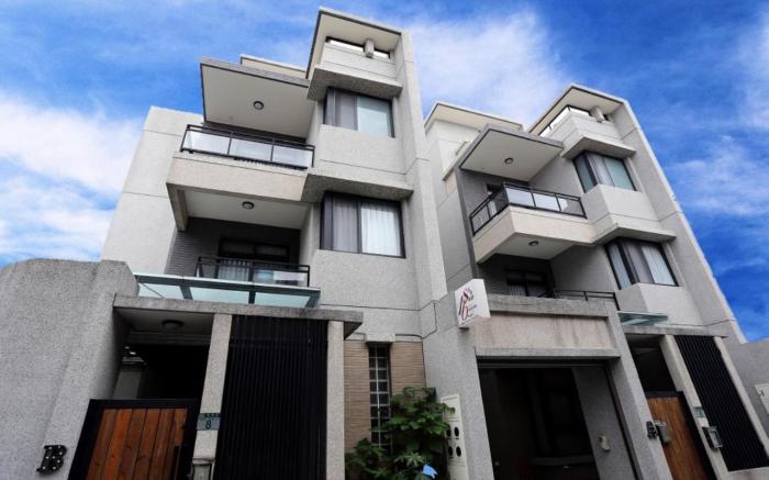 Hualien 168 Elevator Homestay