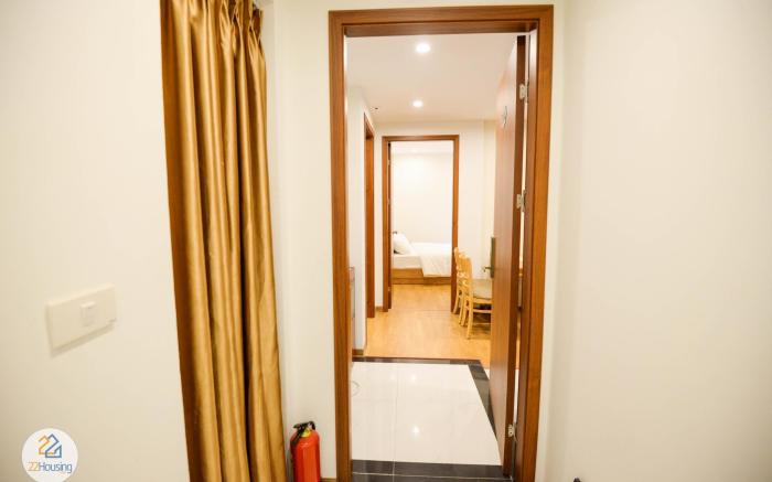 Two bedrooms in Linh Lang str~Sweet apt near Lotte