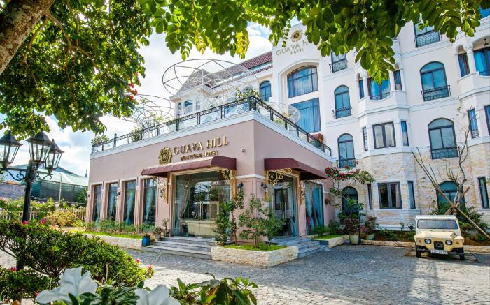 Guava Hill Boutique Hotel