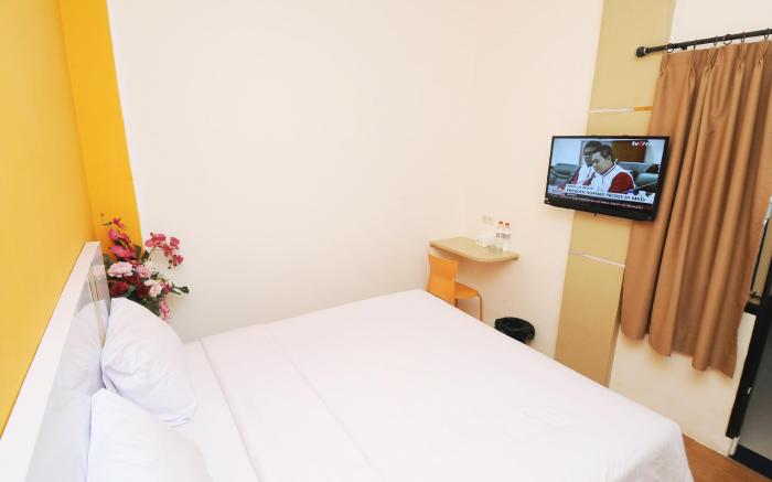 Ruma Ruma Hotel Kenten Palembang