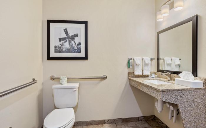 Cobblestone Hotel & Suites - International Falls