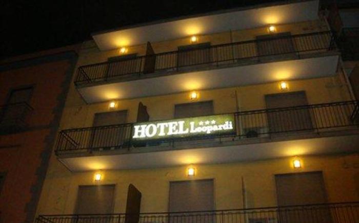 Hotel Leopardi