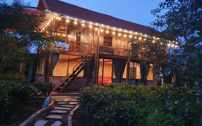 Tea Garden House