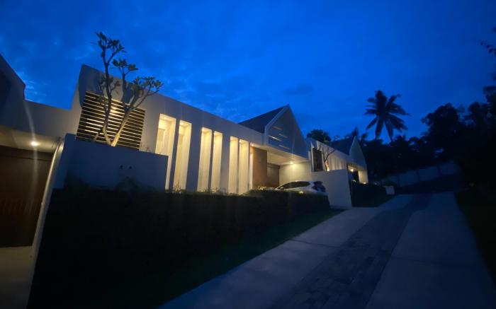 Lombok Melase Hill Villa
