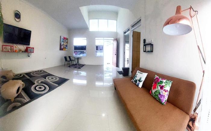  Homestay  buana kalijaga residence