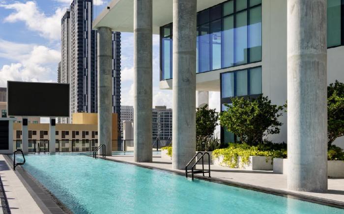 The Elser Hotel Miami - An All-Suite Hotel