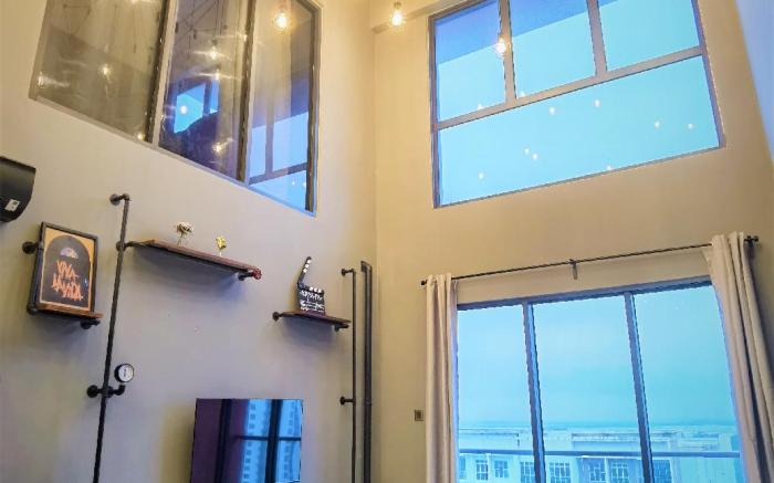 New | JB CIQ Retro Seaview High Floor Duplex