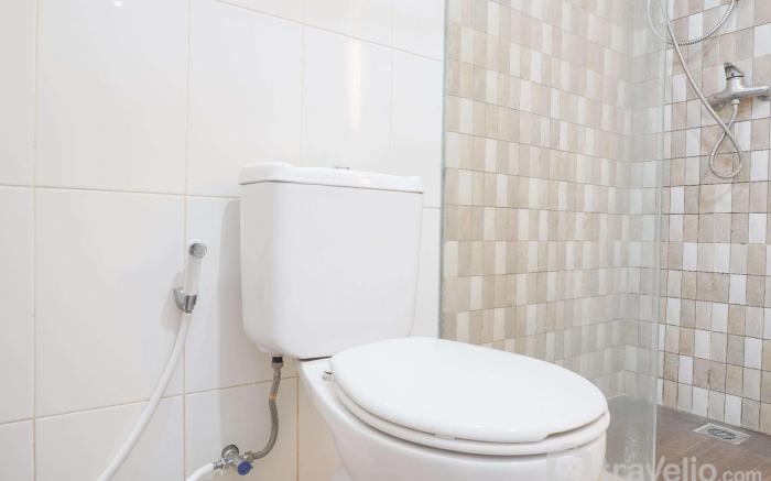 Best Cozy Studio at Ambassade Kuningan By Travelio