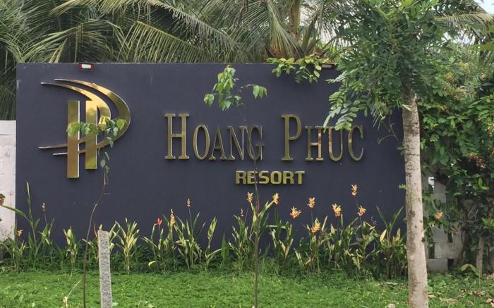 Hoang Phuc resort