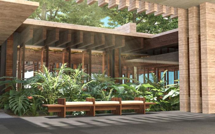Four Seasons Resort Tamarindo, Mexico