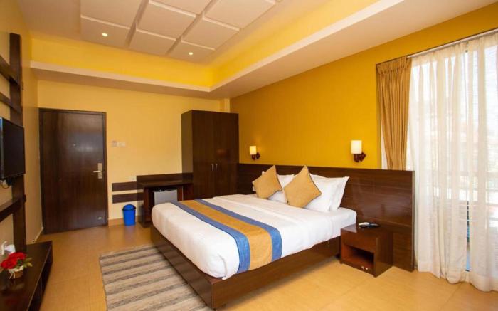 Hotel Lake Paradise