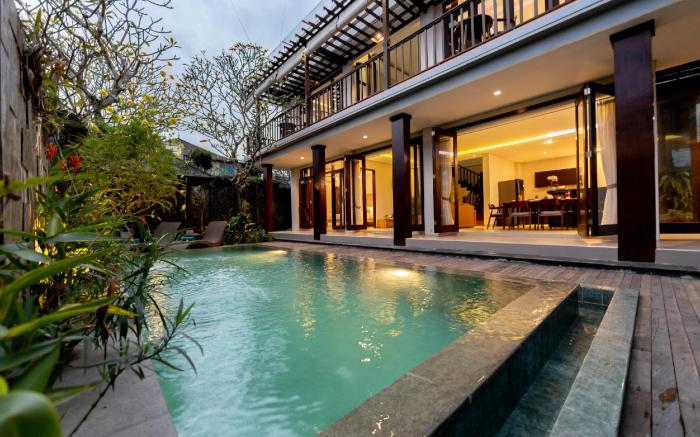 Green Oasis Private Villa