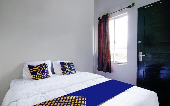 SPOT ON 91598 Oklahoma Homestay Syariah