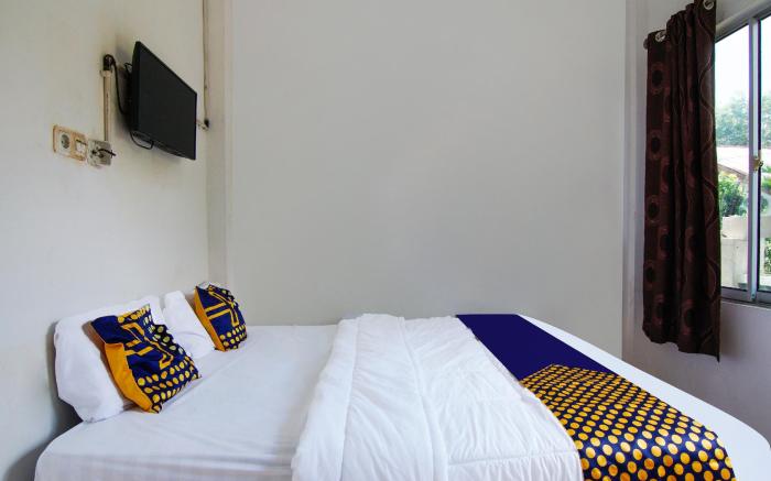 SPOT ON 91598 Oklahoma Homestay Syariah