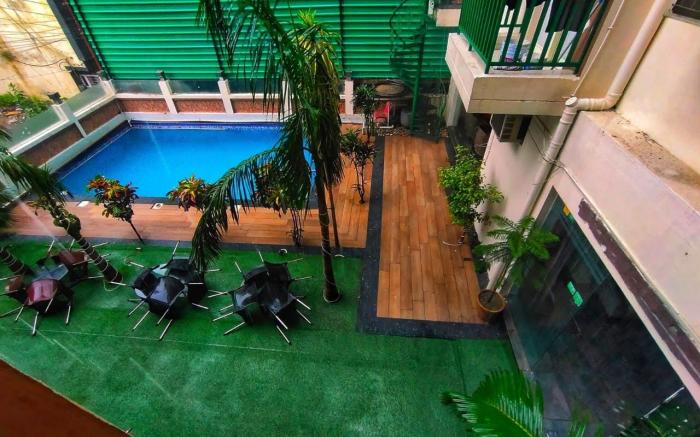 RISHIKESH INN by Wraveler Hotels