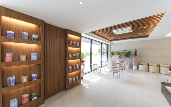 Browndothotel Mokpo Peace Square