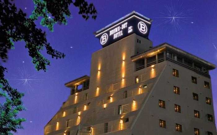 Browndothotel Mokpo Peace Square