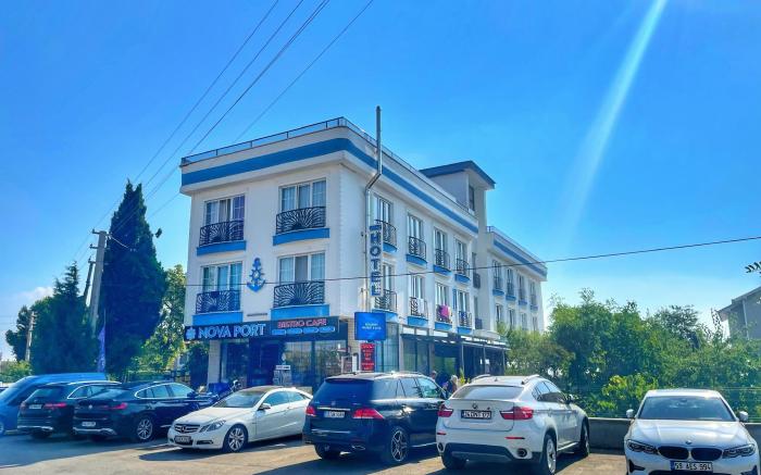 NOVA PORT Boutique Hotel