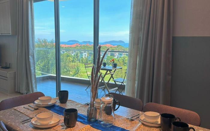 Mari Mari homestay M7 (3BR) @ IMAGO THE LOFT B