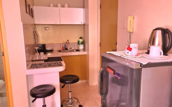 Pet Friendly Transient along Ortigas Ext