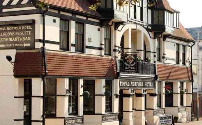 The Royal Norfolk Hotel